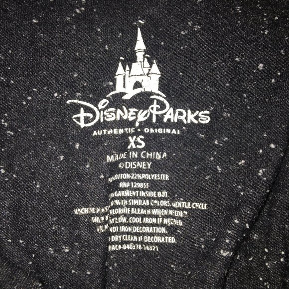 Walt Disney World Minnie Mouse T-Shirt - Picture 3 of 3